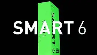 Infinix Smart 6 | Реклама телефона | #infinix