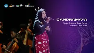 CANDRAMAYA - ORCHESTRA SMM YOGYAKARTA - TEFA ENERGIZING HARMONI