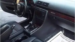 2008 Audi A4 Used Cars Louisville KY