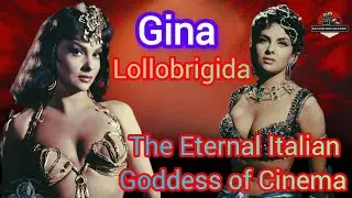 Gina Lollobrigida: The Eternal Italian Goddess of Cinema#GinaLollobrigida #BollywoodMeetsHollywood71