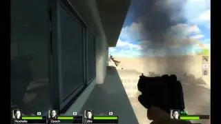 Stories of the Apocalypse: Nick: Episode 1: The 1st Encounter