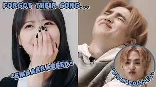 S.COUPS reveals he’s a big fan of LE SSERAFIM, but Eunchae isn’t a fan of SEVENTEEN? 🙀
