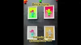 How many have u seen this brick shop ? #upmarket  #uk #londoners #youtubeshorts #london #unique