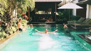 Drömvilla på Bali | House tour