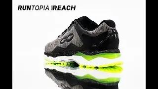 Runtopia Reach: Smart Performance Running Shoes