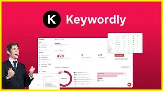 Keywordly Lifetime Deal: Find the Right Keywords & Generate Engaging Content Strategy with AI Tool