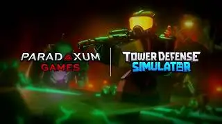 Tower Defense Simulator OST    Going Nuclear! Nuclear Monster Theme 1 Hour