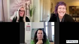 Trauma-informed Technology with Lifeline Tasmania