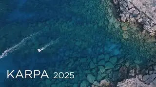 Karpathos Windsurfing Holidays 2025 | Aegean Sea, Greece