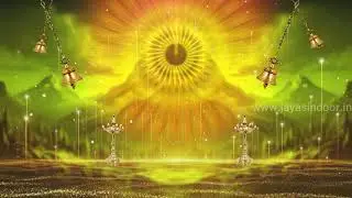 Spiritual Motion Backgrounds for Worship | Hindu Devotional Motion Background | Devotional Motion BG