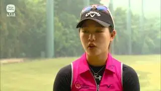 Interview with Malaysian Angel - Kelly Tan - Sime Darby LPGA 2014
