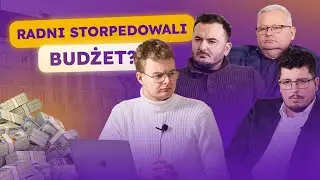 CZY RADNI STORPEDOWALI BUDŻET? | HajpDebata #1