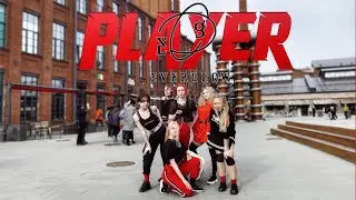[K-POP IN PUBLIC RUSSIA | ONE TAKE] EVERGLOW (에버글로우) &ndash; PLAYER | Dance cover by DOG ROSE