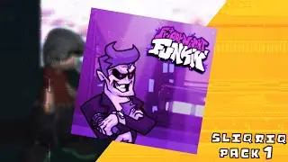 🕹️ Pico (Dad Mix) - Sliqriq - Pack 1 ( Relito23_XD )