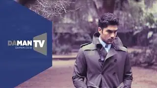 DA MAN TV - D.J. Cotrona