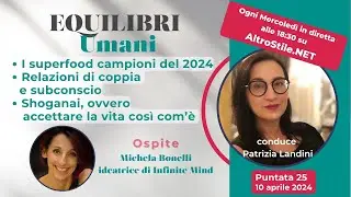 Equilibri Umani - puntata 25