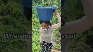 Water scarcity advocacy video on jamaica and the caribbean 
