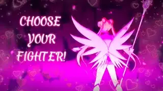 &bull;Choose Your Fighter 🎀 ⚔️&bull; Ava Max [AMV] Sailor Moon 🌙🐈&zwj;⬛✨