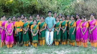 Nrithyabharathi Kalakshethra school of Performing Arts karunagappally directed by RLV Adwaidh.R