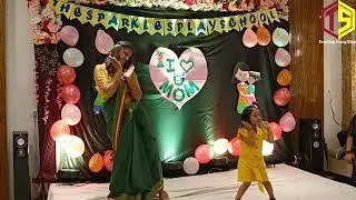 Sparkling Mothers | Mother's Day Celebration | Dance performance | The Sparkles Play School