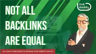 Not All Backlinks Are Equal
