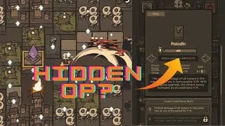 Paladin knock back is broken ! - Gem Beam All-Arrond attack GUIDE