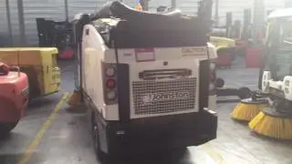 Johnston CX200