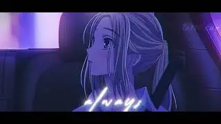 keiya x isaku- Strawberries and Cigarettes