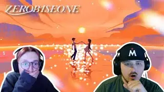 ZEROBASEONE | 'ROSES' Music Video REACTION | WE ARE ALL ROSES