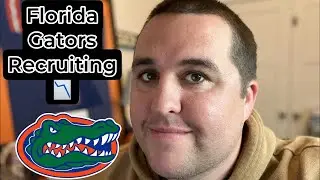 Florida Gators Recruiting 📉