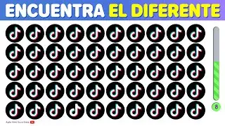 Encuentra el LOGO Diferente 👀🚀🔍 &iquest;Qu&eacute; bueno son tus ojos? | PlayTrivia