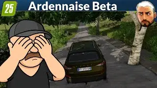 Auch wenn es noch eine Beta ist, sollte man doch...  😁 (LS25 Ardennaise Mapvorstellung)