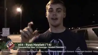 East View Patriots Football: Week 10