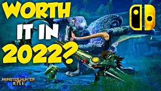 Monster Hunter Rise 2022 Review - Is It Worth It?