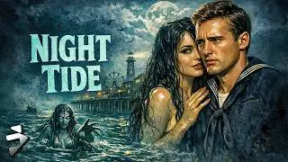 Sensual ecstasy becomes supernatural terror! | NIGHT TIDE (1961) | Full Horror Classic Movie