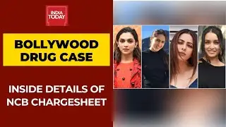 SSR Drug Case: Rhea Named As Accused; Sara, Shraddha & Deepika's Statements Part Of NCB Chargesheet