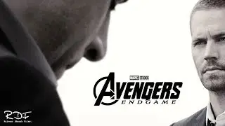 Fast & Furious 7 Trailer - (Endgame Style)