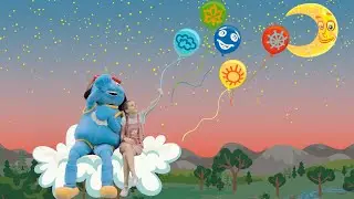 Kicsi Gesztenye Klub - Sz&aacute;ll a l&eacute;gg&ouml;mb / 3. &eacute;vad