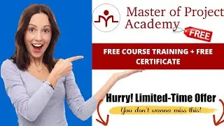 Master of Project Academy | Free Online Courses with Certificate | CCNA | CISSP | CISA | EXCEL | PMP