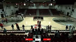 Alumni @ Northwest Trapper Men's Basketball