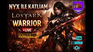 👑⚔️ ZIRH AĞIR, VURUŞLAR &Ouml;LD&Uuml;R&Uuml;C&Uuml;: LOST ARK&rsquo;TA BAYAN WARRIOR&rsquo;UN HAKİMİYETİ! ⚔️ 👑