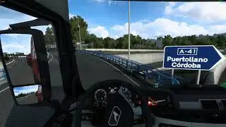 Euro Truck Simulator 2 Update 1.43 MAN TGX EfficientLine