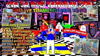GTA SA LITE MOD LATEST 2024 STM BRAWL VIRAL TIKTOK ONLY 200 MB