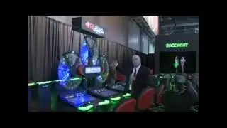 Interblock Part 2 of 2 (Tom O'Brien) G2E 2013 Fantini Research