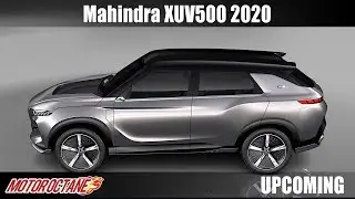 Mahindra XUV 500 2020 | Hindi | MotorOctane