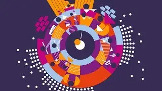 Philharmonia Orchestra 2018/19 London Season Animation
