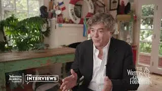 Producer Dean Hargrove on writing a movie for Bob Hope - TelevisionAcademy.com/Interviews