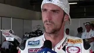 Interview Jakub Smrz - Brno 2010