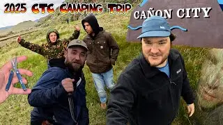 CTC Reunion Camping Trip - Ca&ntilde;on City