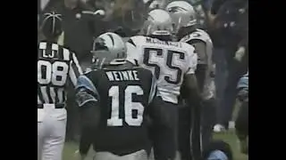 The Game Right Before the Tuck Rule Game